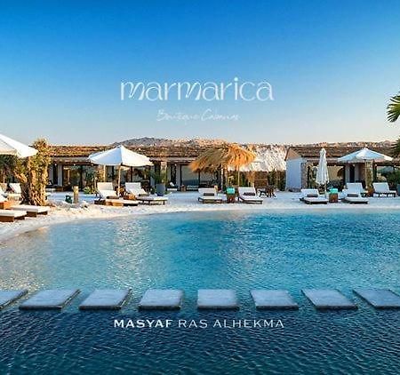 Marmarica Boutique Cabanas - Ras El Hekma - North Coast Μάρσα Ματρούχ Εξωτερικό φωτογραφία