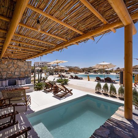 Marmarica Boutique Cabanas - Ras El Hekma - North Coast Μάρσα Ματρούχ Εξωτερικό φωτογραφία