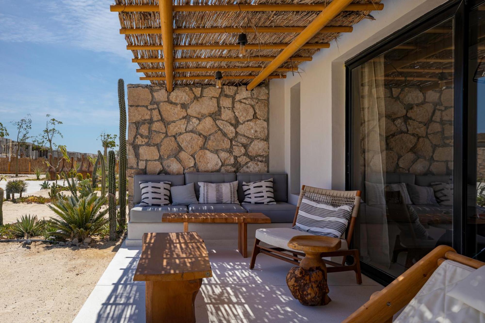 Marmarica Boutique Cabanas - Ras El Hekma - North Coast Μάρσα Ματρούχ Εξωτερικό φωτογραφία