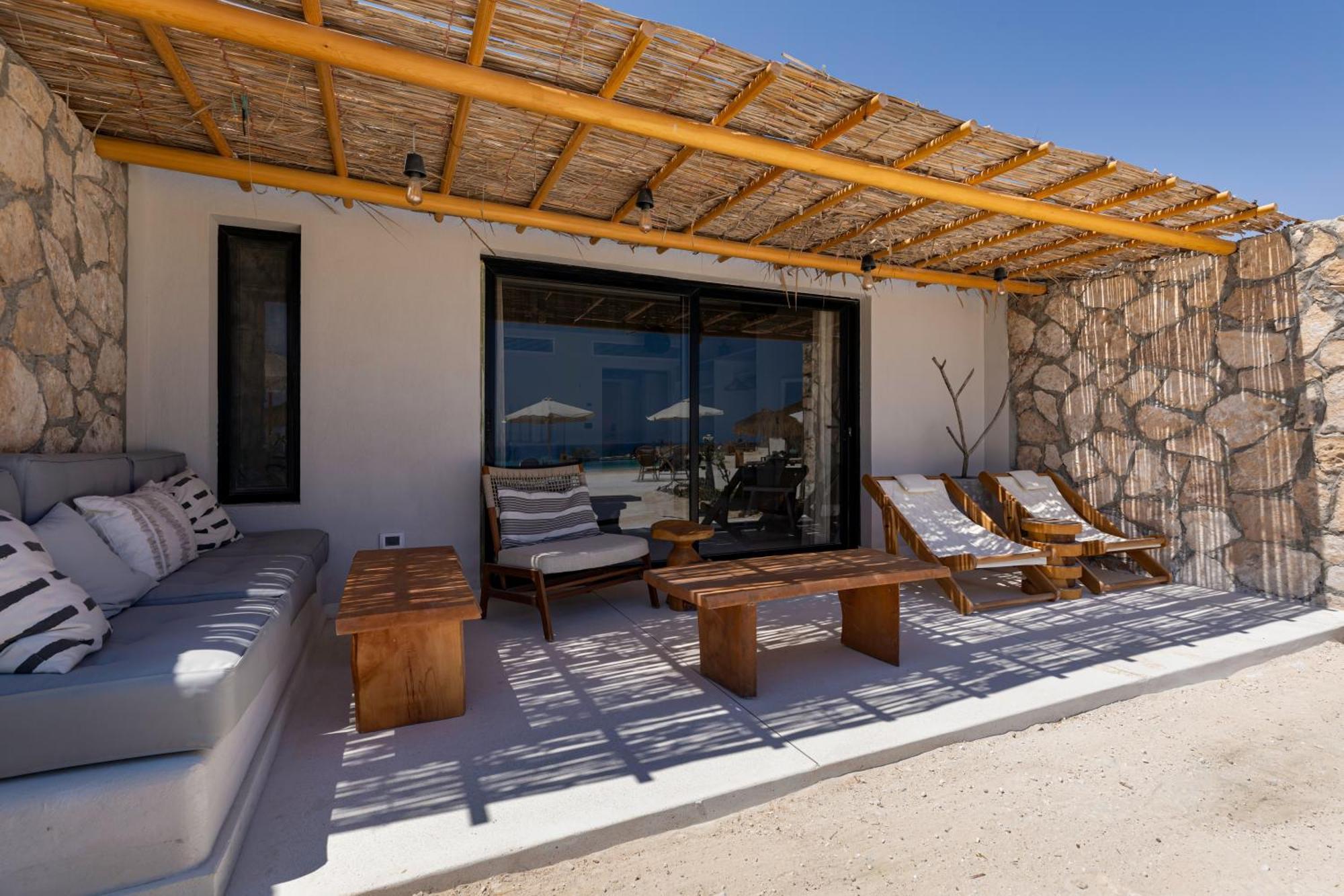 Marmarica Boutique Cabanas - Ras El Hekma - North Coast Μάρσα Ματρούχ Εξωτερικό φωτογραφία