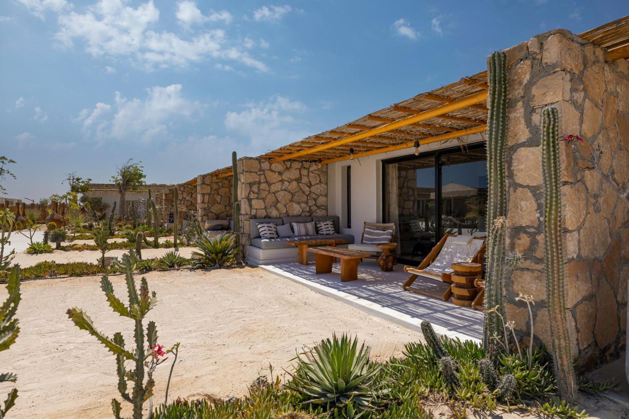 Marmarica Boutique Cabanas - Ras El Hekma - North Coast Μάρσα Ματρούχ Εξωτερικό φωτογραφία