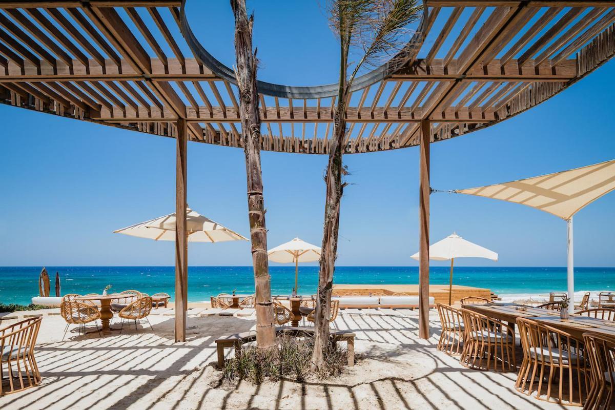 Marmarica Boutique Cabanas - Ras El Hekma - North Coast Μάρσα Ματρούχ Εξωτερικό φωτογραφία