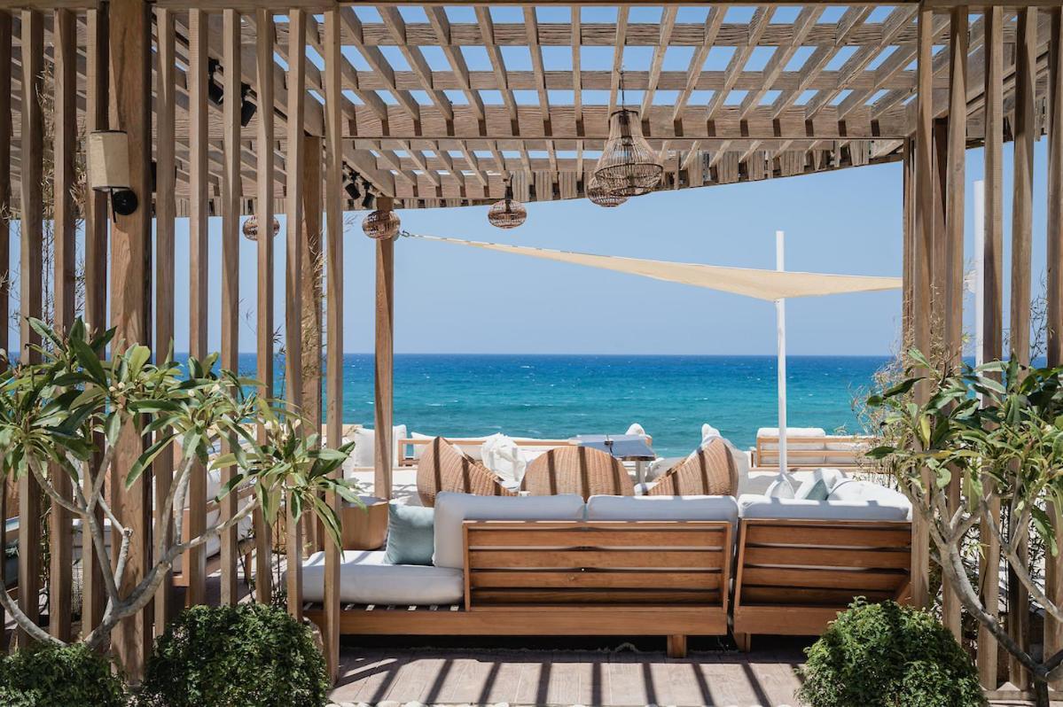 Marmarica Boutique Cabanas - Ras El Hekma - North Coast Μάρσα Ματρούχ Εξωτερικό φωτογραφία