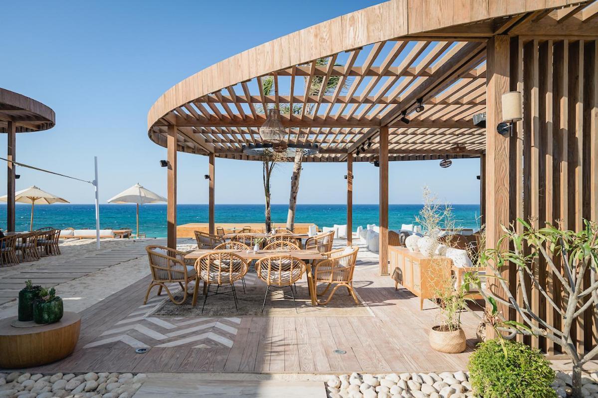 Marmarica Boutique Cabanas - Ras El Hekma - North Coast Μάρσα Ματρούχ Εξωτερικό φωτογραφία