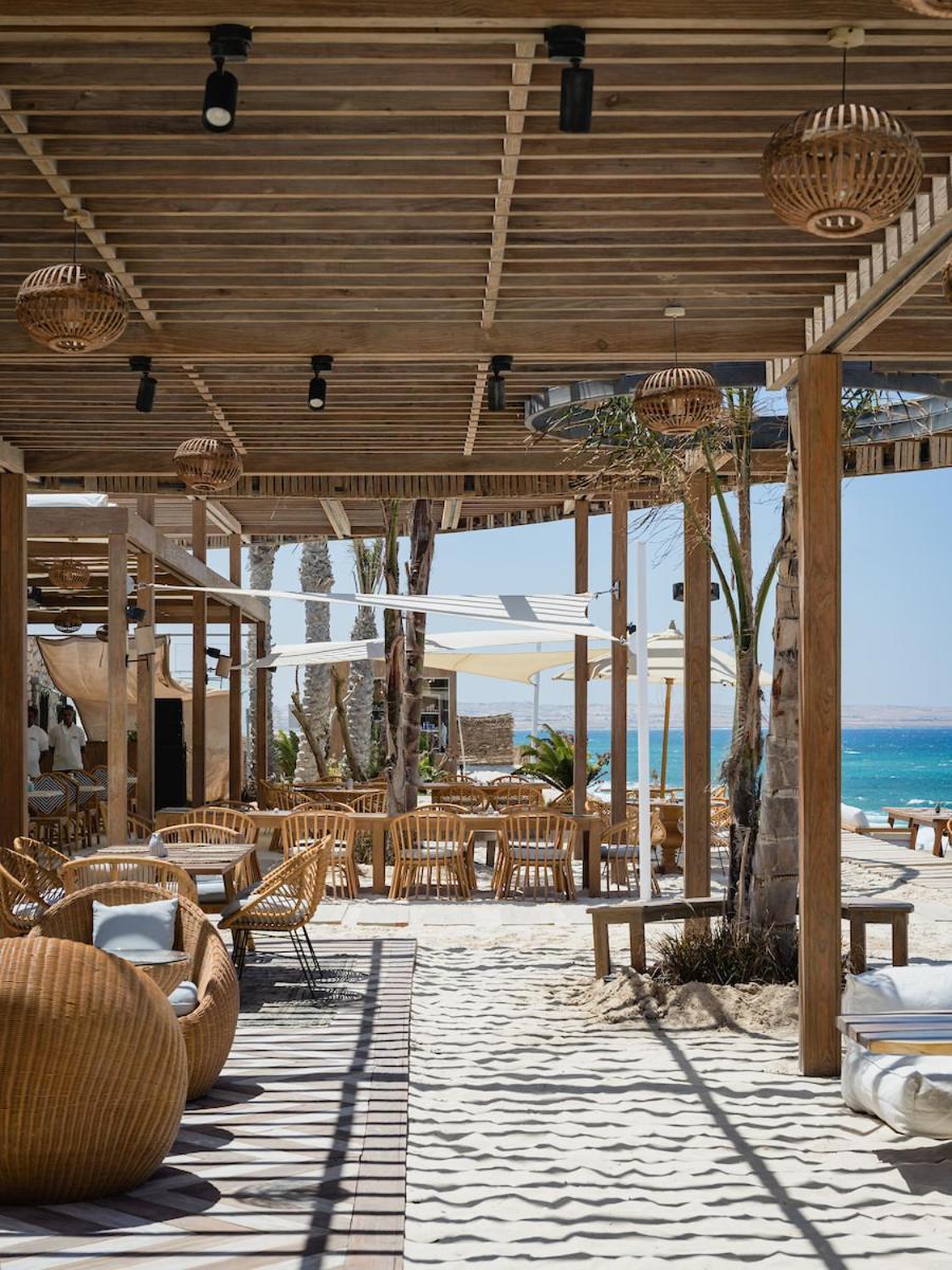 Marmarica Boutique Cabanas - Ras El Hekma - North Coast Μάρσα Ματρούχ Εξωτερικό φωτογραφία