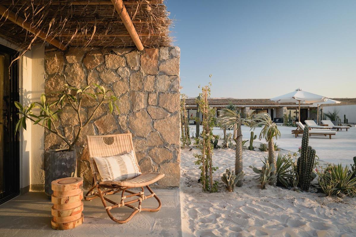 Marmarica Boutique Cabanas - Ras El Hekma - North Coast Μάρσα Ματρούχ Εξωτερικό φωτογραφία