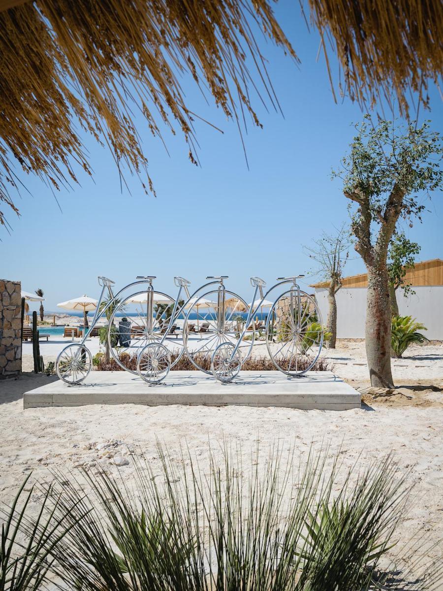 Marmarica Boutique Cabanas - Ras El Hekma - North Coast Μάρσα Ματρούχ Εξωτερικό φωτογραφία