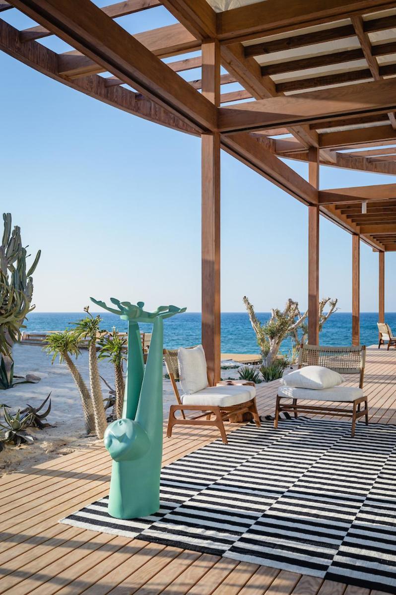 Marmarica Boutique Cabanas - Ras El Hekma - North Coast Μάρσα Ματρούχ Εξωτερικό φωτογραφία