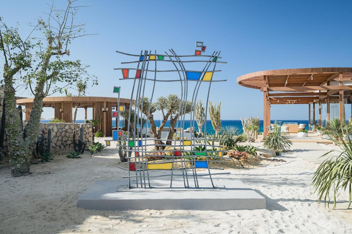 Marmarica Boutique Cabanas - Ras El Hekma - North Coast Μάρσα Ματρούχ Εξωτερικό φωτογραφία