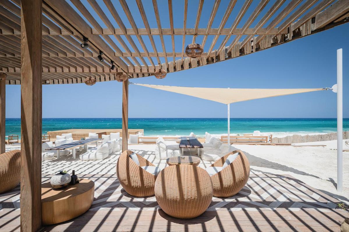 Marmarica Boutique Cabanas - Ras El Hekma - North Coast Μάρσα Ματρούχ Εξωτερικό φωτογραφία